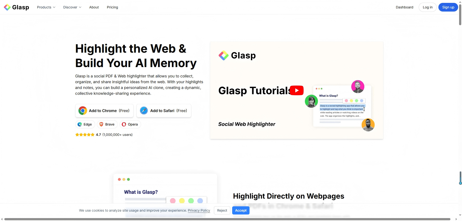 glasp