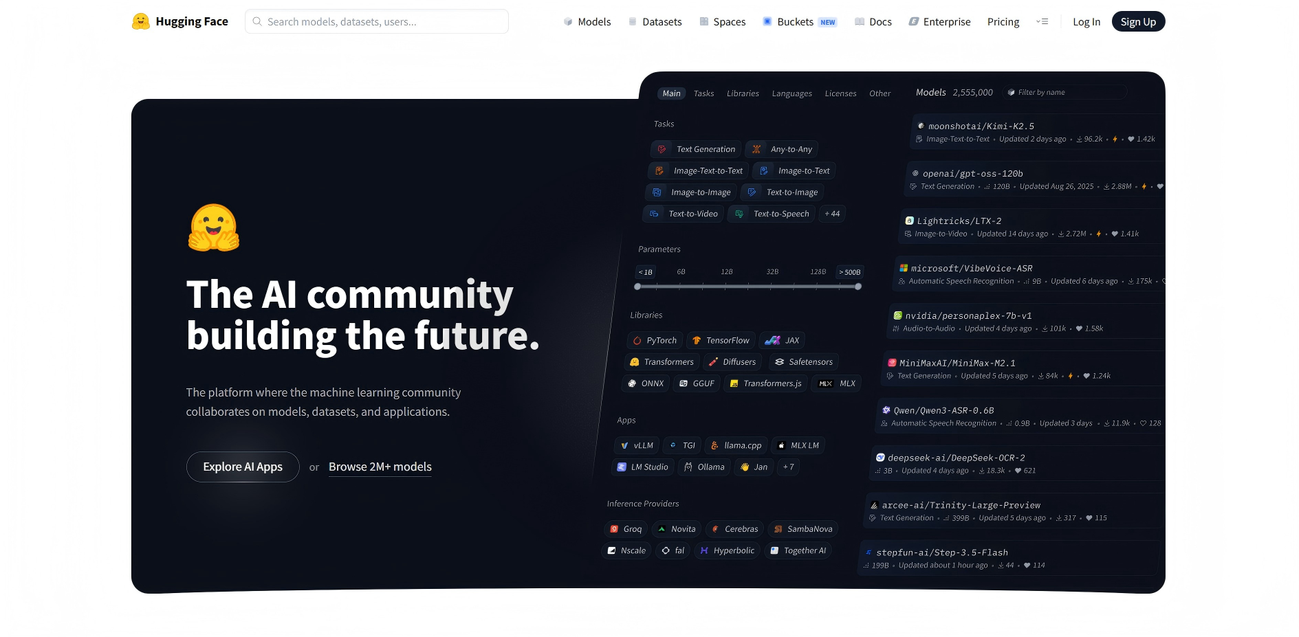 HuggingChat
