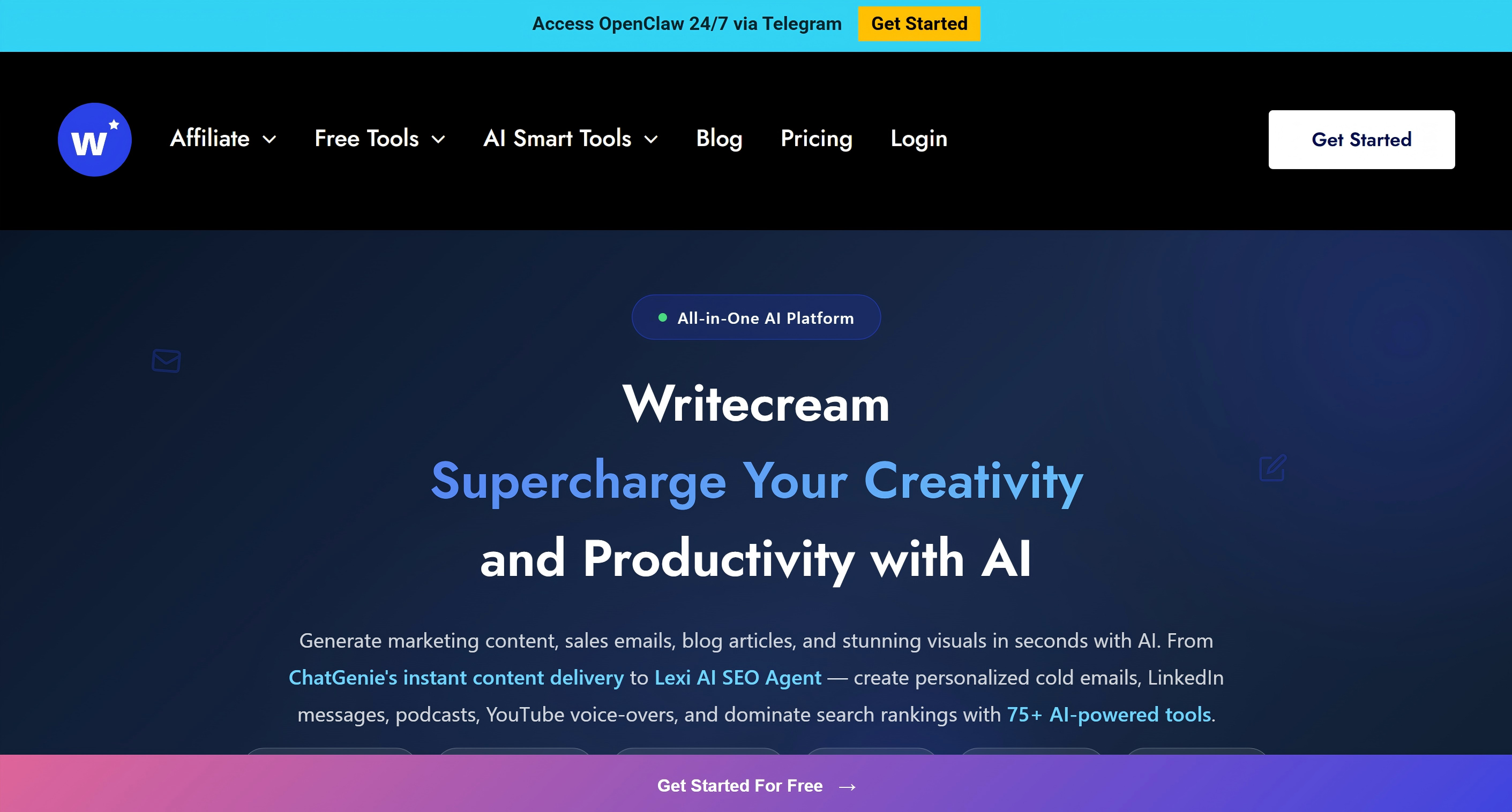 writecream