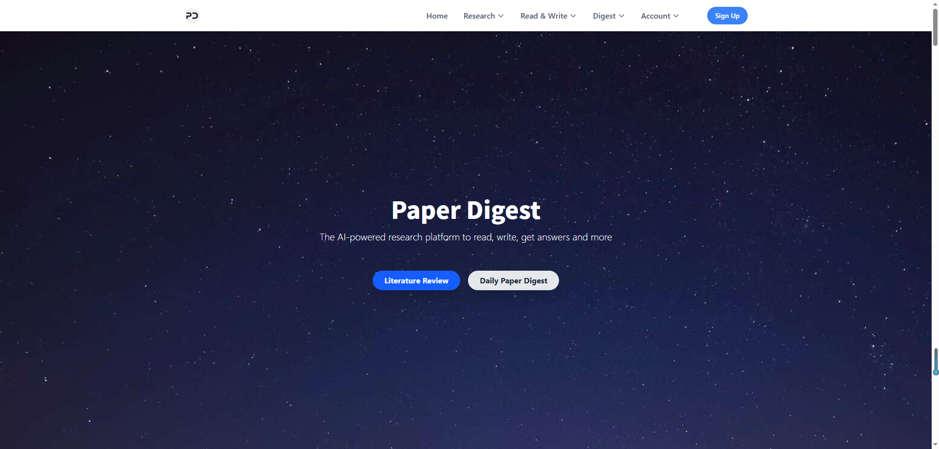 paper digest