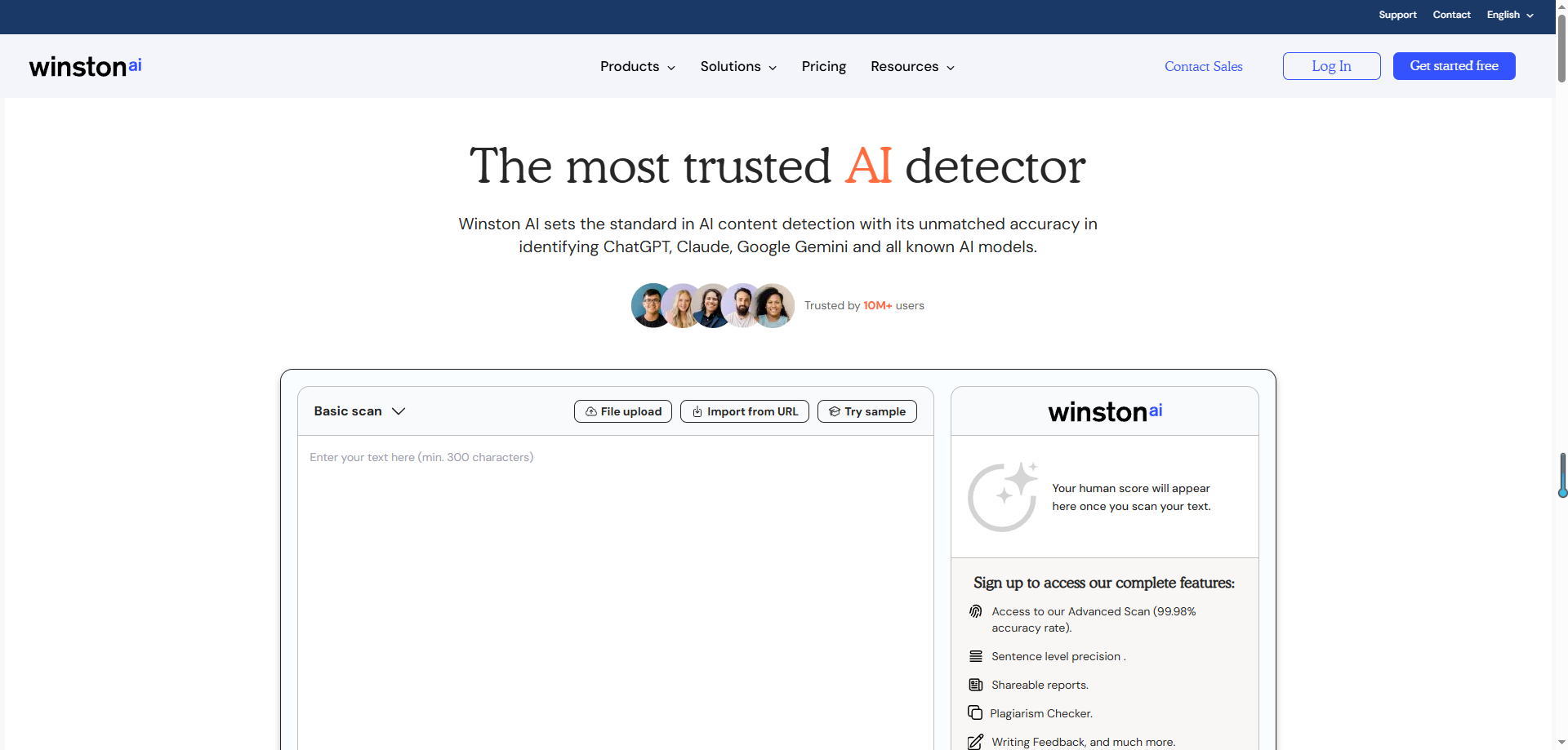 Winston AI